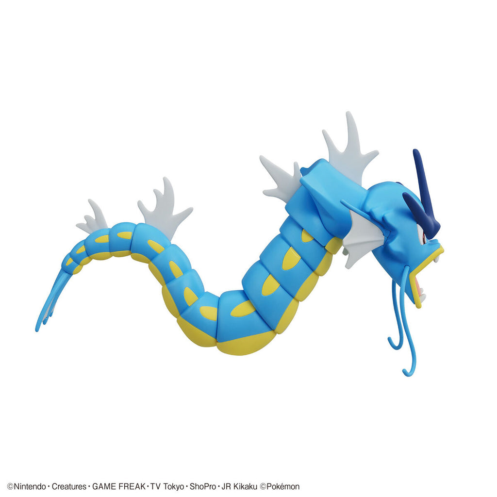 BANDAI Hobby Pokemon Model Kit GYARADOS