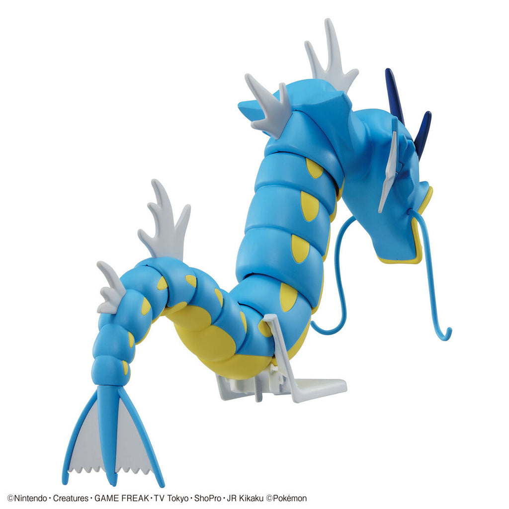 BANDAI Hobby Pokemon Model Kit GYARADOS