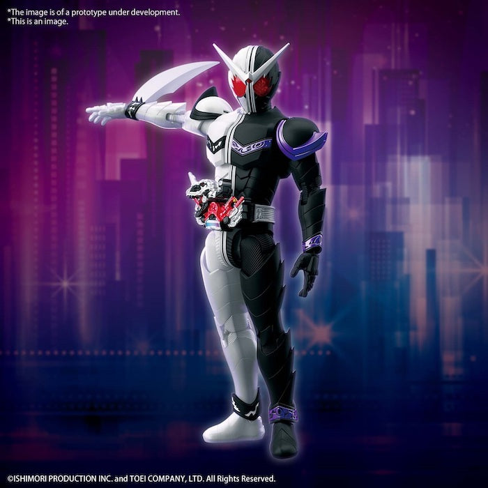 BANDAI Hobby Figure-rise Standard KAMEN RIDER DOUBLE FANGJOKER