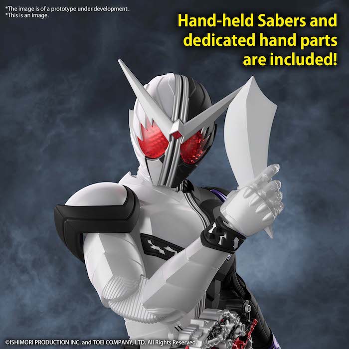 BANDAI Hobby Figure-rise Standard KAMEN RIDER DOUBLE FANGJOKER