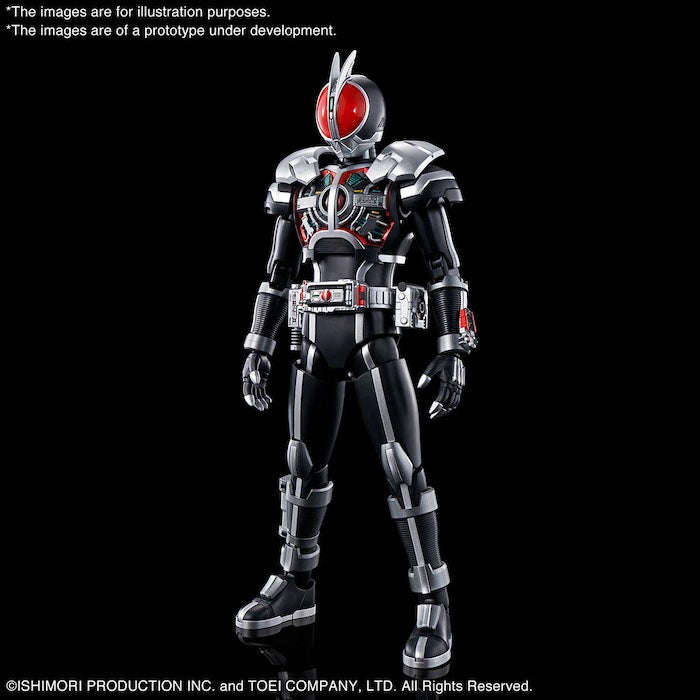 BANDAI Hobby Figure-rise Standard MASKED RIDER FAIZ AXEL FORM