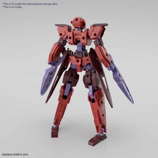 BANDAI Hobby 30MM 1/144 eEXM-30 ESPOSSITO γ