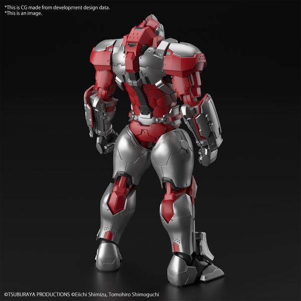 BANDAI Hobby Figure-rise Standard ULTRAMAN SUIT JACK -ACTION-