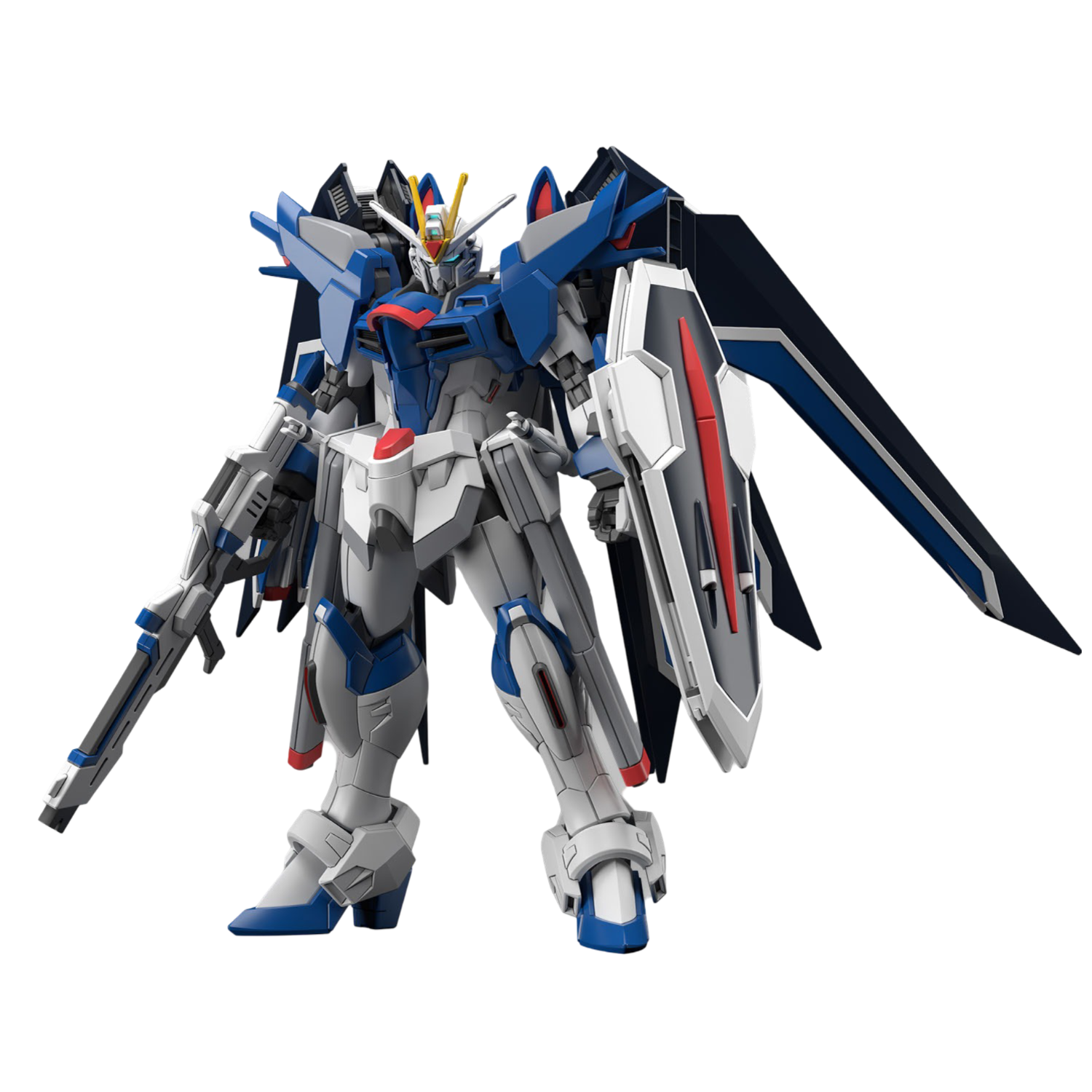 BANDAI Hobby HG 1/144 RISING FREEDOM GUNDAM