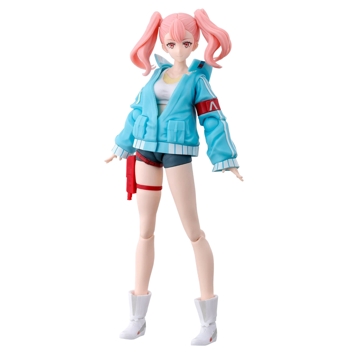 BANDAI Hobby Figure-rise Standard ELLIE