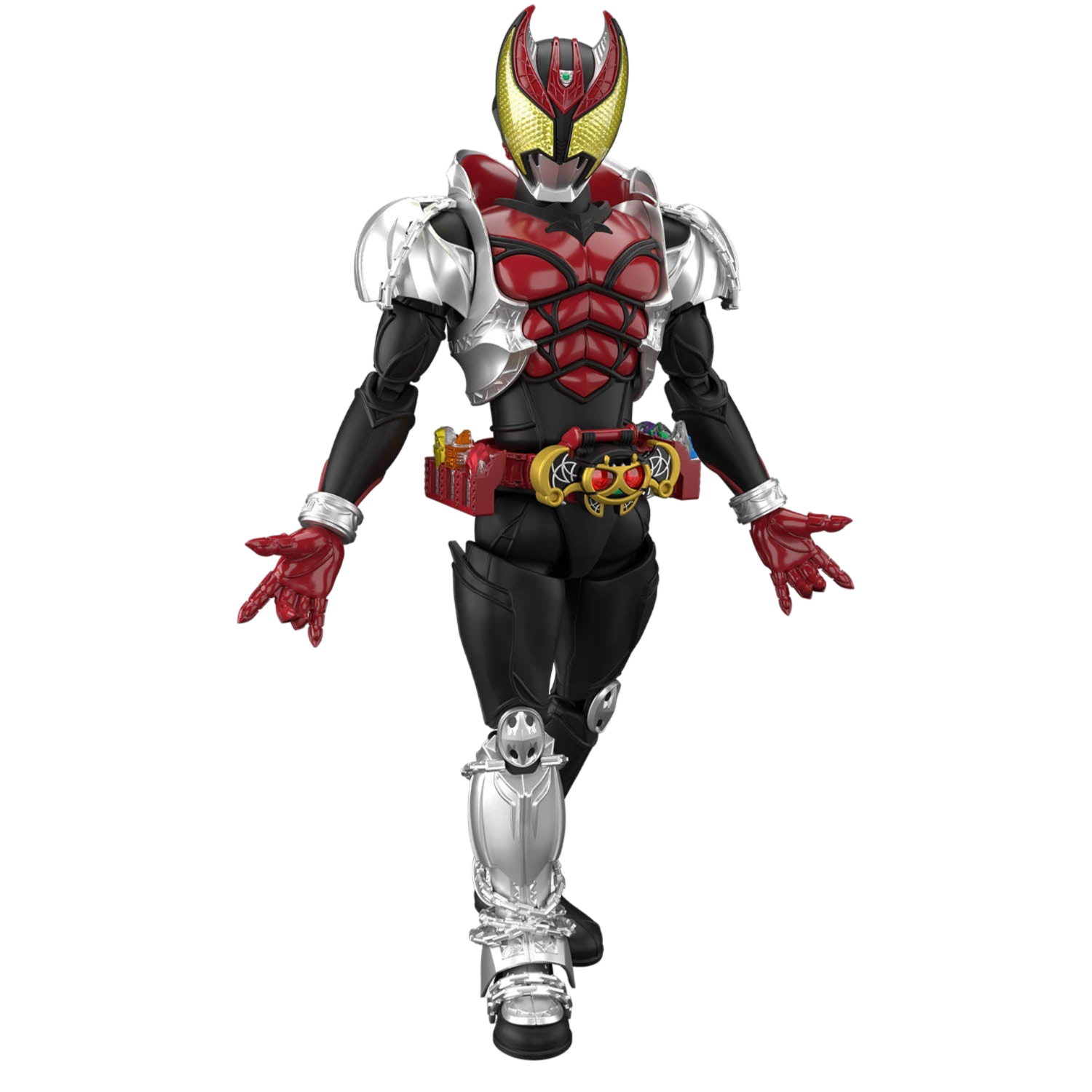 BANDAI Hobby Figure-rise Standard MASKED RIDER KIVA KIVA FORM