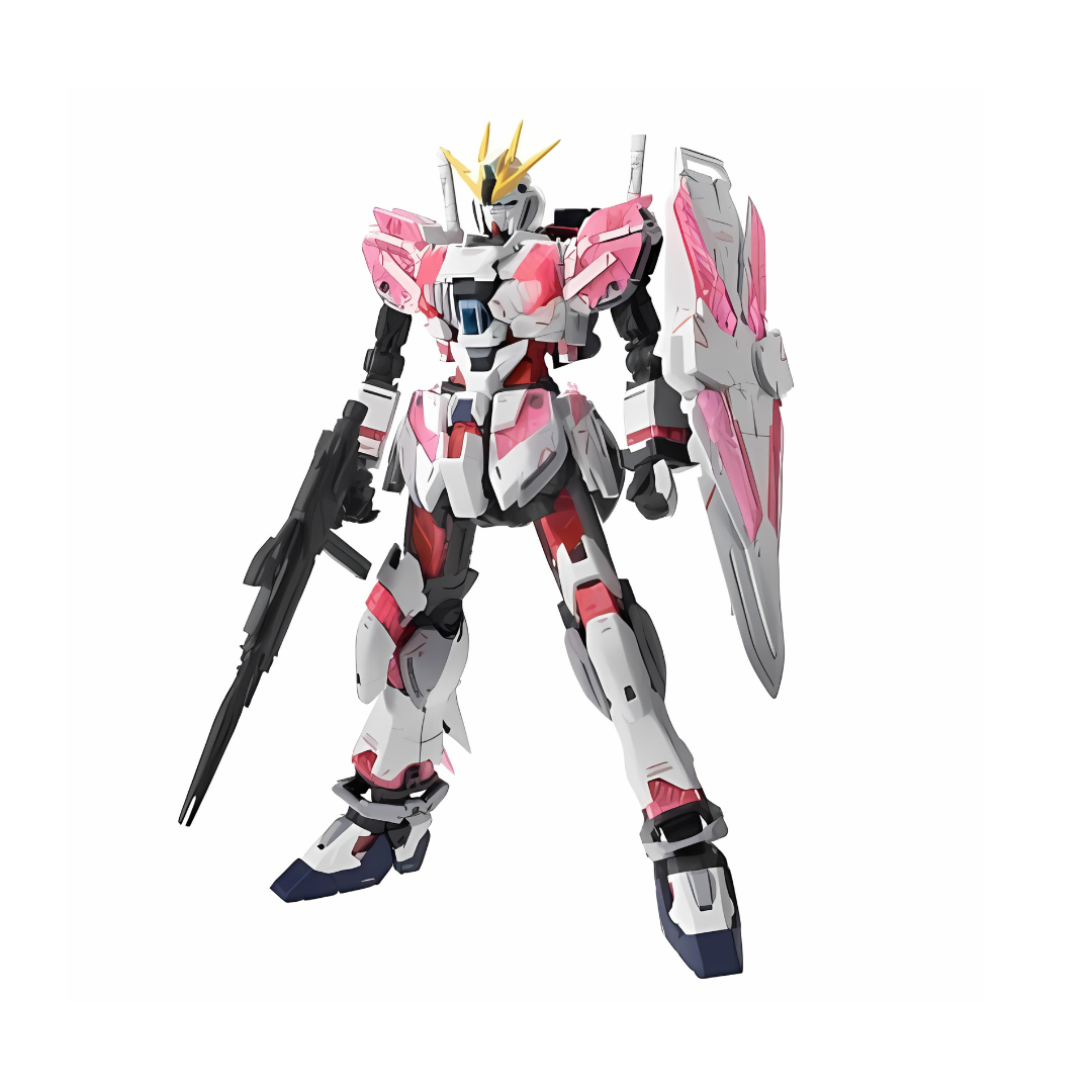 BANDAI Hobby MG 1/100 NARRATIVE GUNDAM C-PACKS Ver.Ka