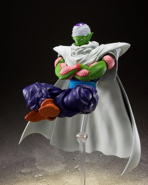 BANDAI Tamashii Piccolo -The Proud Namekian- "Dragon Ball Z", TAMASHII NATIONS S.H. Figuarts