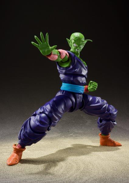 BANDAI Tamashii Piccolo -The Proud Namekian- "Dragon Ball Z", TAMASHII NATIONS S.H. Figuarts