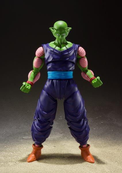 BANDAI Tamashii Piccolo -The Proud Namekian- "Dragon Ball Z", TAMASHII NATIONS S.H. Figuarts