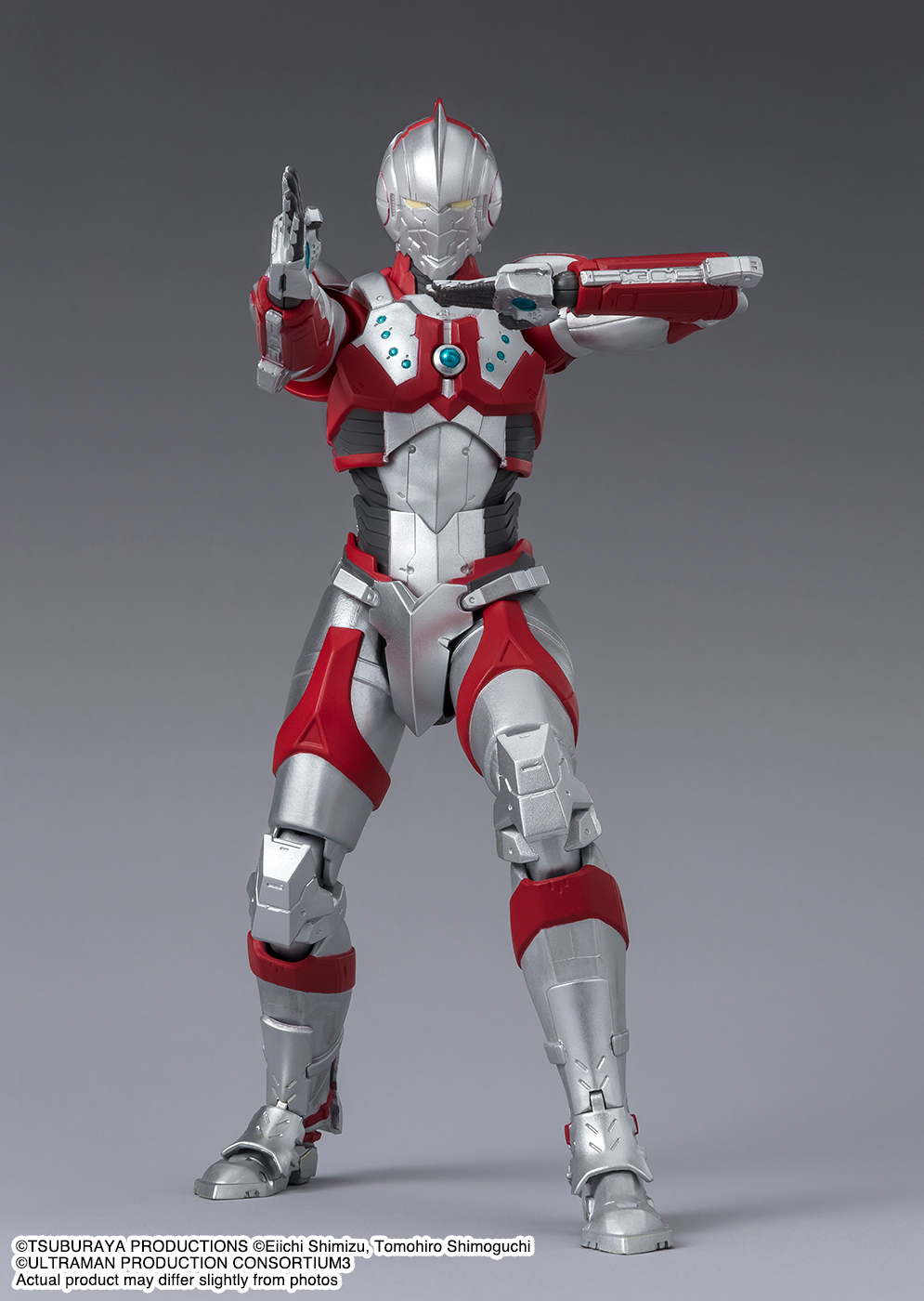 BANDAI Spirits ULTRAMAN SUIT ZOFFY -the Animation- "ULTRAMAN", TAMASHII NATIONS S.H.Figuarts