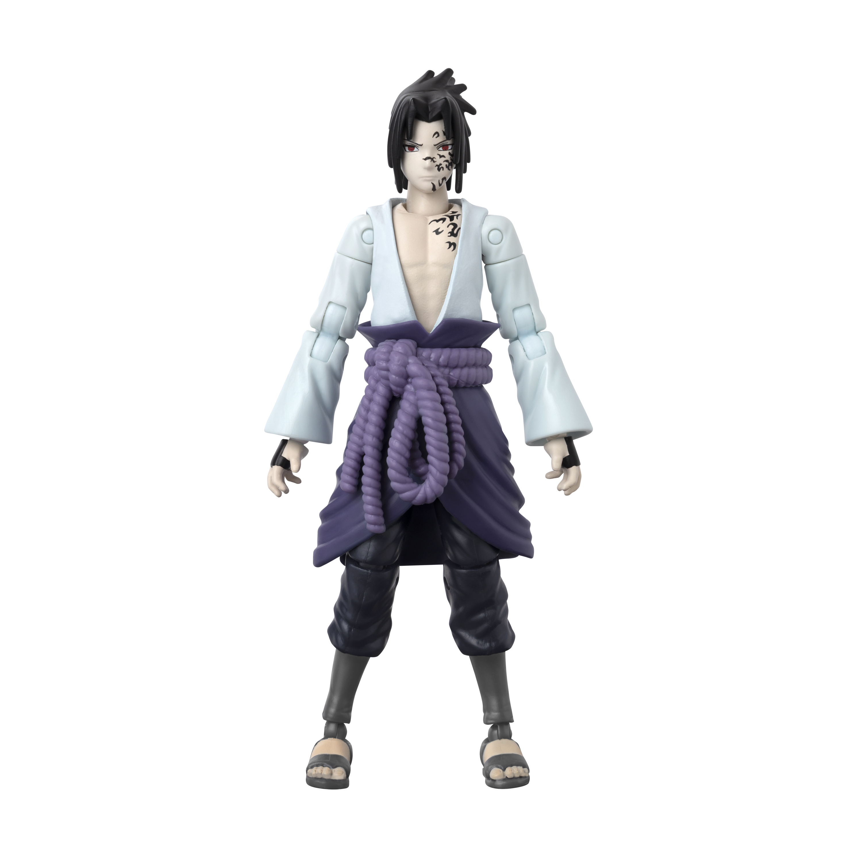 BANDAI Spirits Anime Heroes Beyond - Naruto - Sasuke