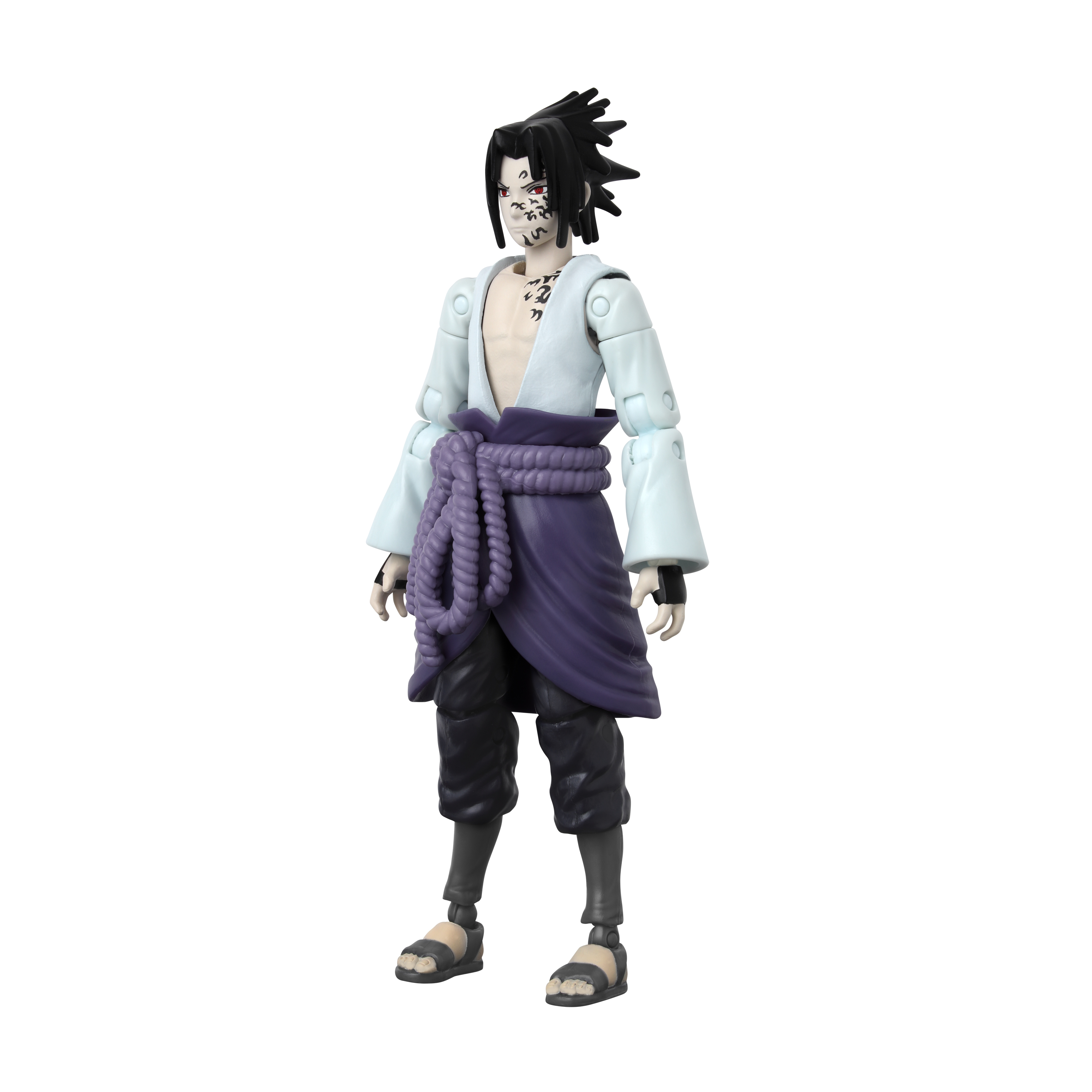 BANDAI Spirits Anime Heroes Beyond - Naruto - Sasuke