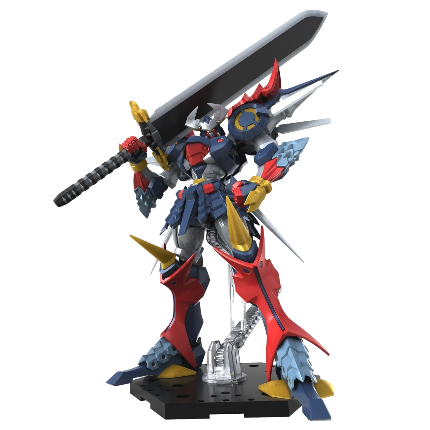 BANDAI Hobby HG DYGENGUAR