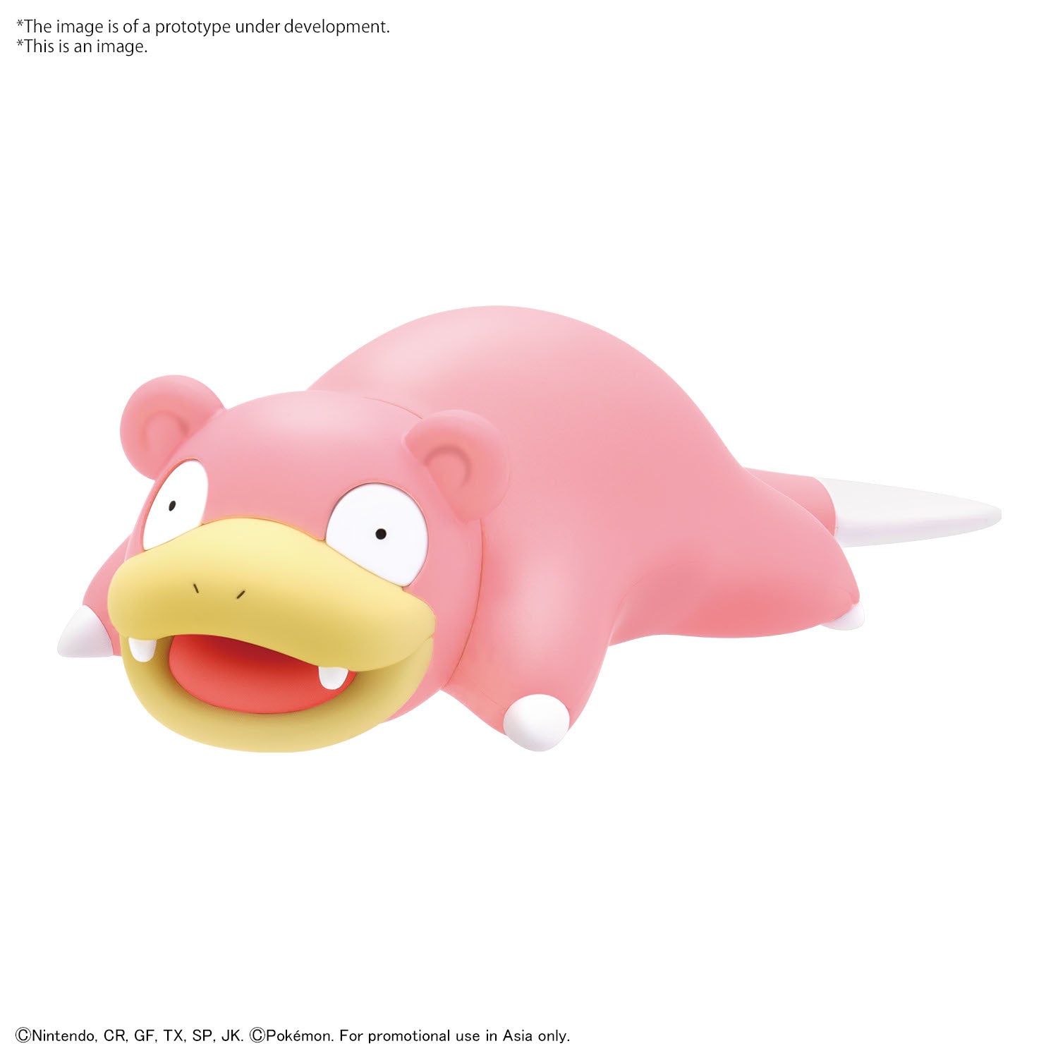 BANDAI Hobby Pokémon Model Kit QUICK!! 15 SLOWPOKE