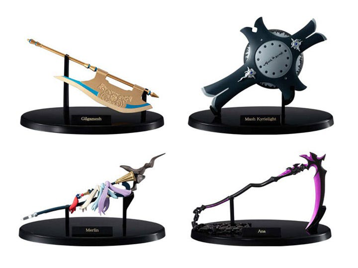 BANDAI Spirits [PC] Miniature Prop Collection