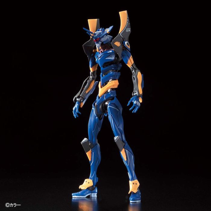 BANDAI Hobby RG EVANGELION Mark.06