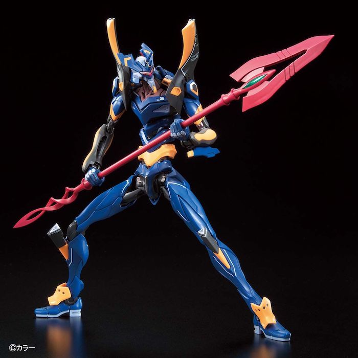 BANDAI Hobby RG EVANGELION Mark.06