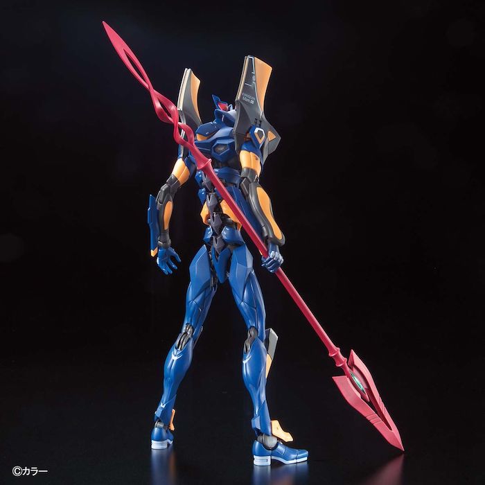 BANDAI Hobby RG EVANGELION Mark.06