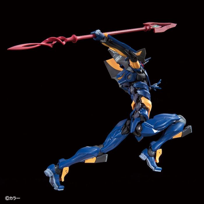 BANDAI Hobby RG EVANGELION Mark.06