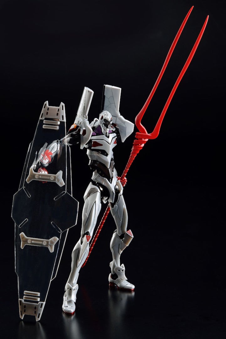 BANDAI Hobby  RG Weapon Set for Evangelion