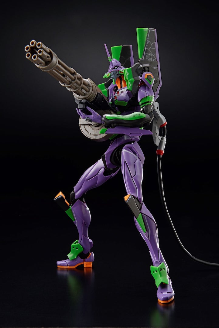 BANDAI Hobby  RG Weapon Set for Evangelion