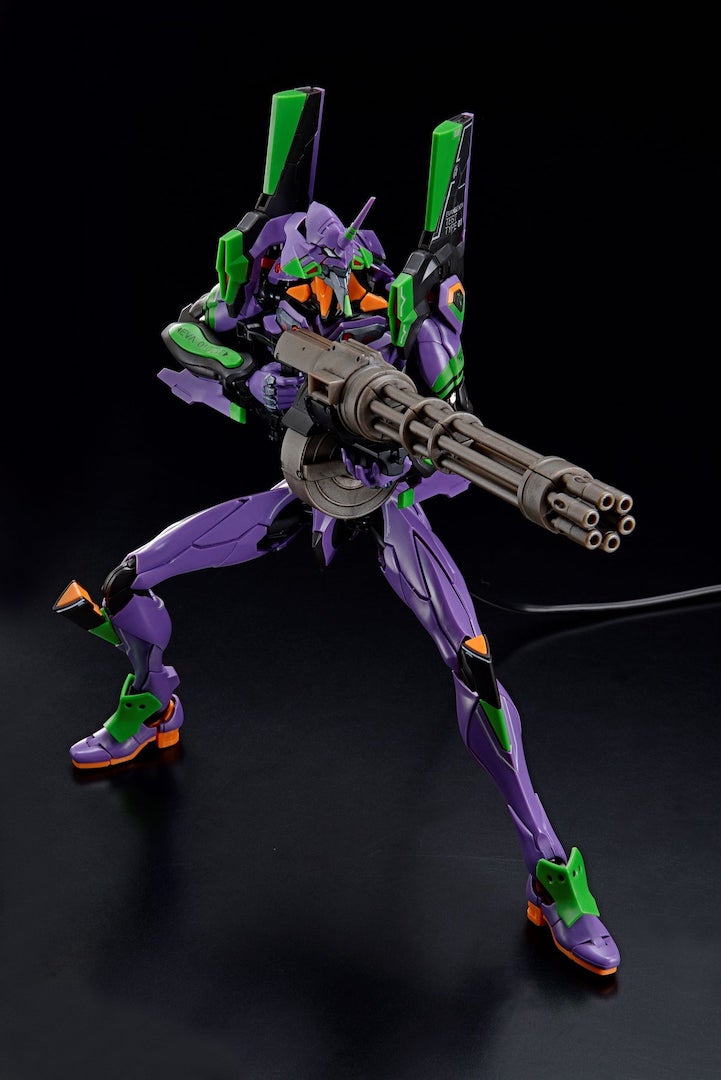 BANDAI Hobby  RG Weapon Set for Evangelion