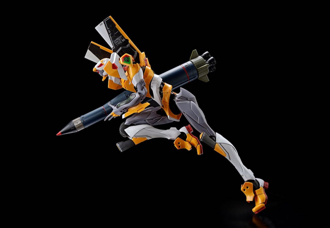 BANDAI Hobby  RG Weapon Set for Evangelion