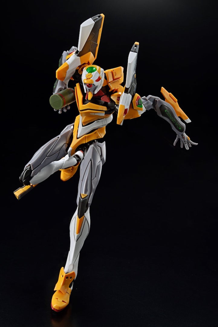 BANDAI Hobby  RG Weapon Set for Evangelion