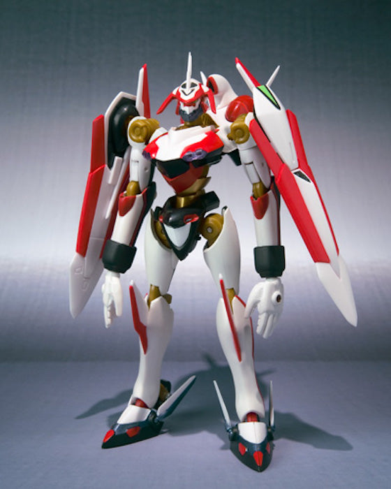 BANDAI Spirits #SIDE LFO Nirvash Type Zero Spec2