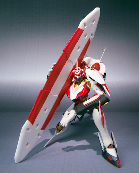 BANDAI Spirits #SIDE LFO Nirvash Type Zero Spec2