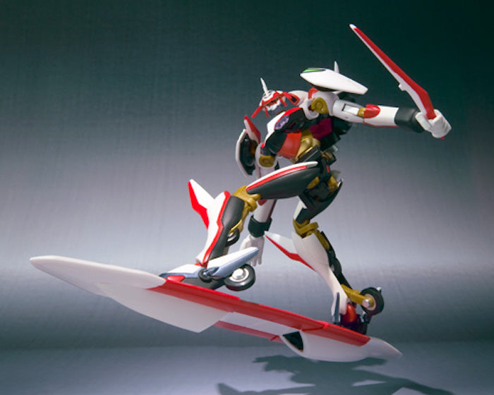 BANDAI Spirits #SIDE LFO Nirvash Type Zero Spec2