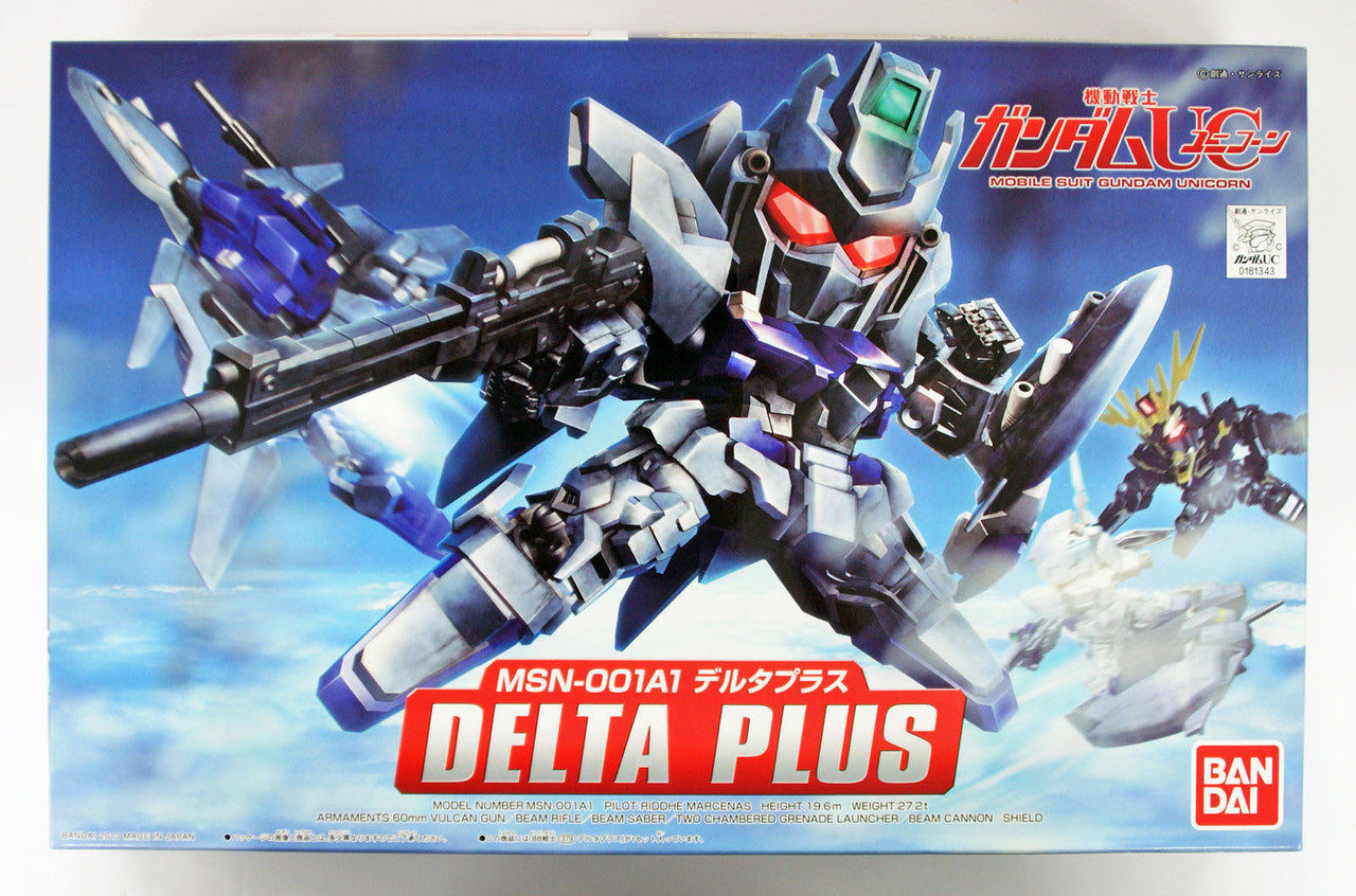 BANDAI Hobby BB379 Delta Plus