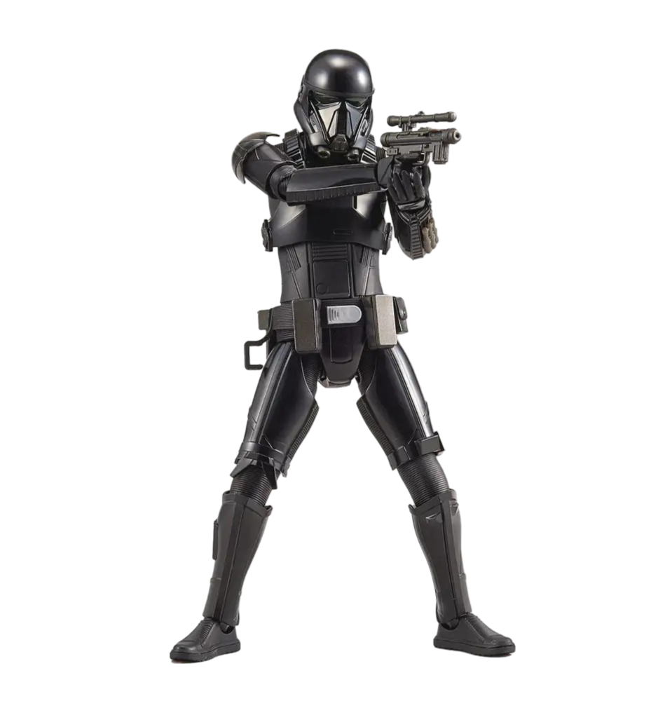 BANDAI Hobby  1/12 DEATH TROOPER