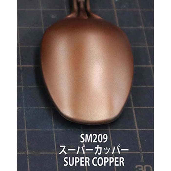 Mr Hobby Mr Color Super Metallic - Super Copper