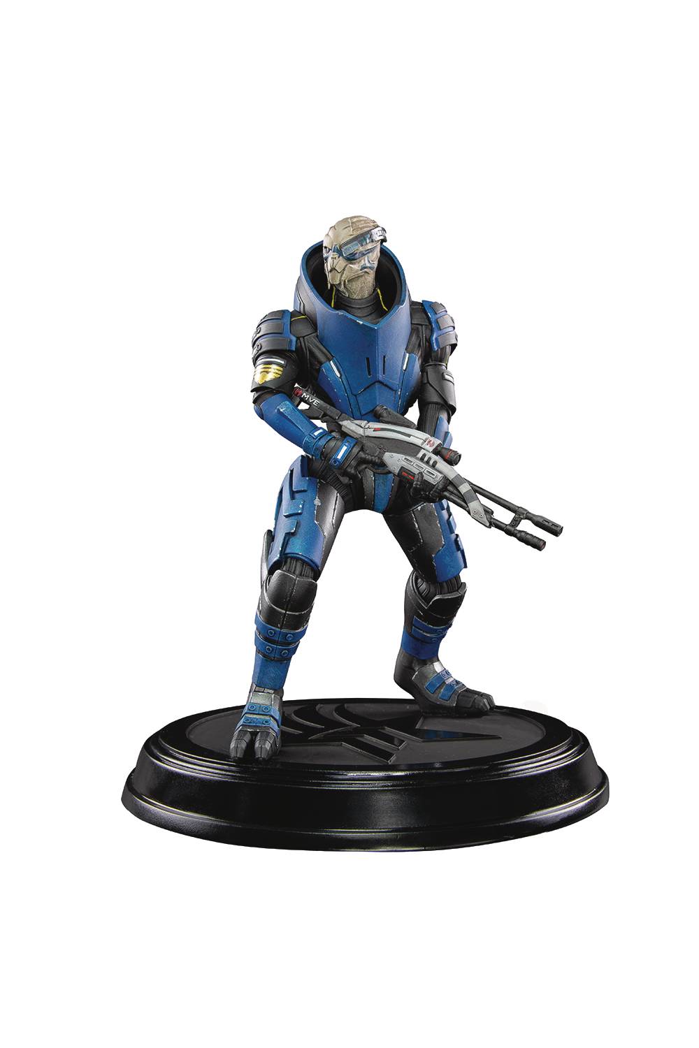 MASS EFFECT GARRUS FIGURE (C: 0-1-2)