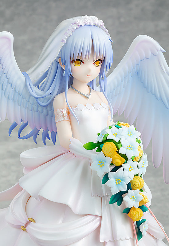 ANGEL BEATS KANADE TACHIBANA WEDDING 1/7 PVC FIG