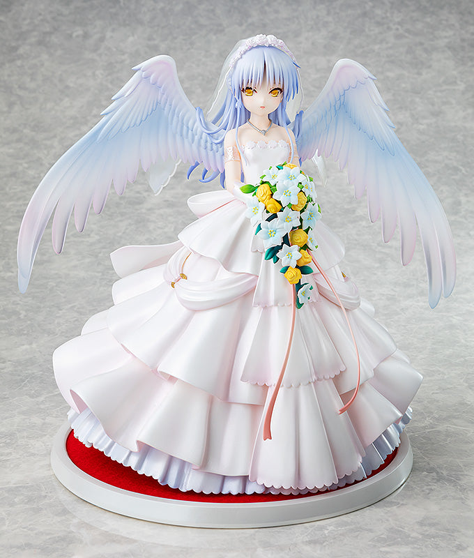 ANGEL BEATS KANADE TACHIBANA WEDDING 1/7 PVC FIG