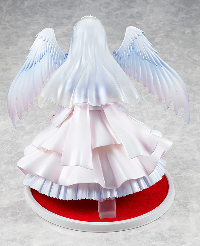 ANGEL BEATS KANADE TACHIBANA WEDDING 1/7 PVC FIG