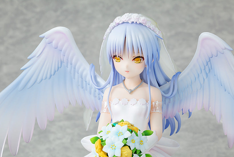 ANGEL BEATS KANADE TACHIBANA WEDDING 1/7 PVC FIG