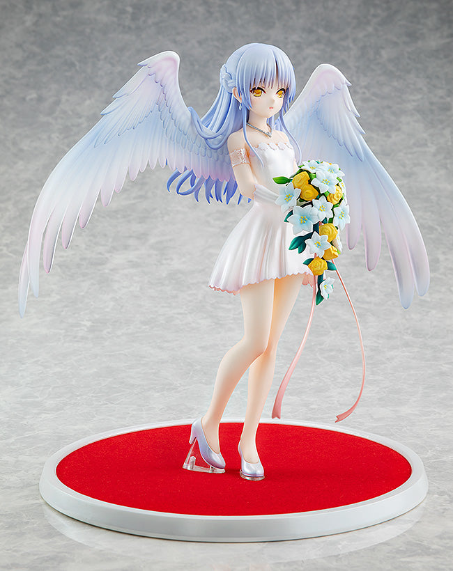 ANGEL BEATS KANADE TACHIBANA WEDDING 1/7 PVC FIG