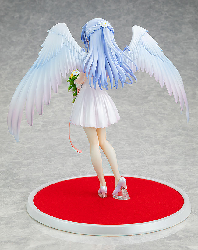 ANGEL BEATS KANADE TACHIBANA WEDDING 1/7 PVC FIG