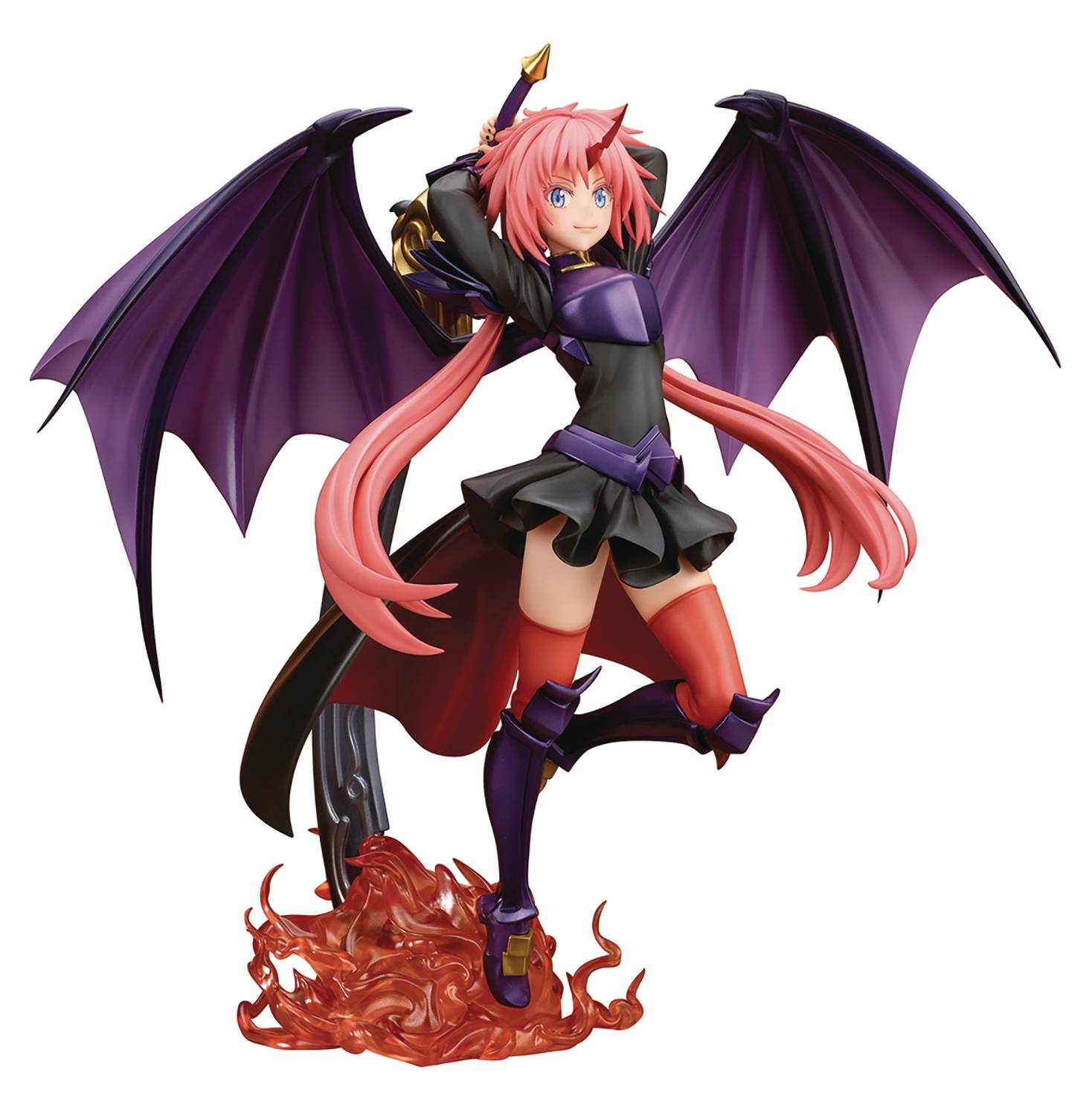 TIME I GOT REINCARNATED MILIM NAVA DRAGONOID 1/7 PVC FIG (NE