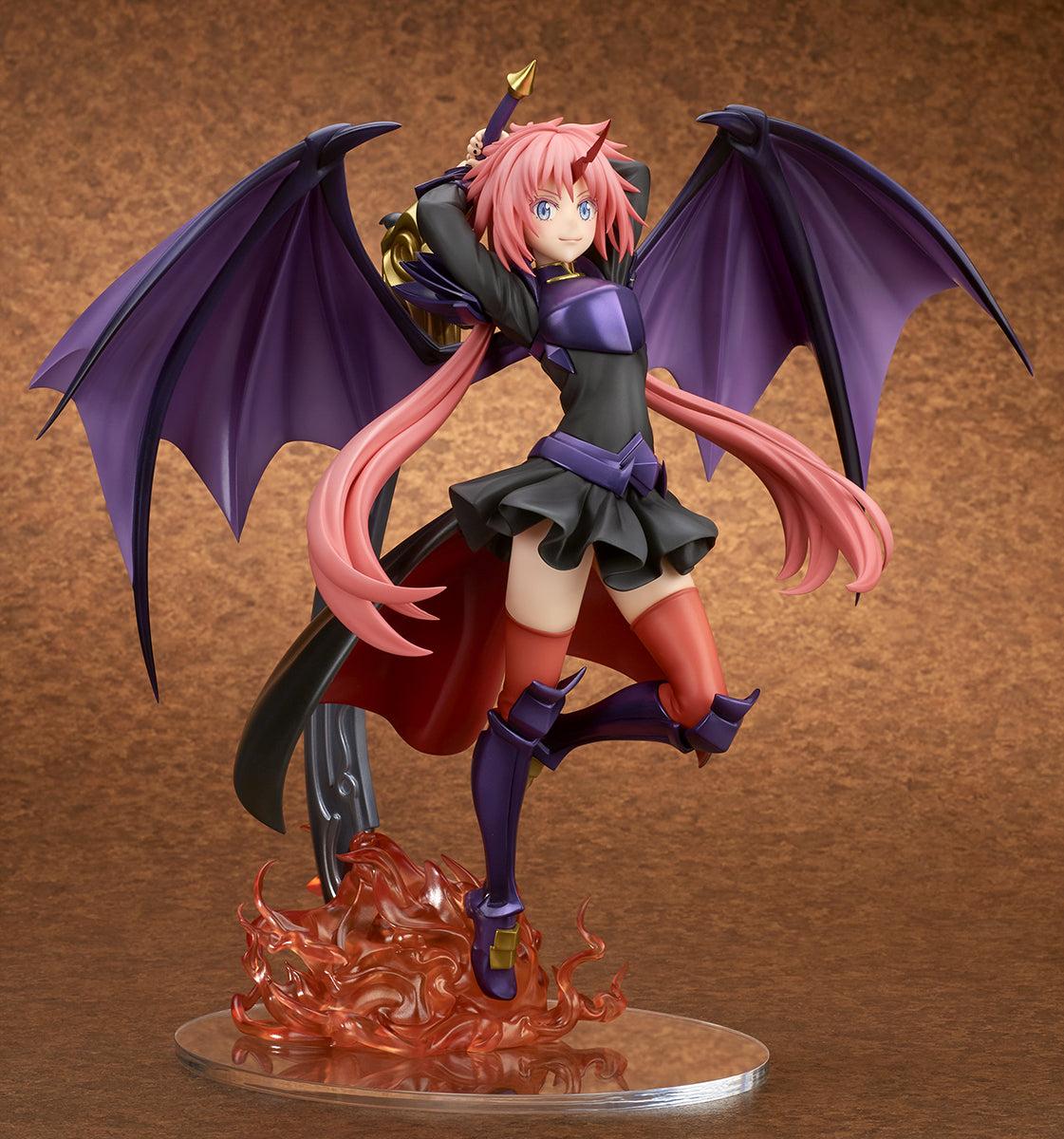 TIME I GOT REINCARNATED MILIM NAVA DRAGONOID 1/7 PVC FIG