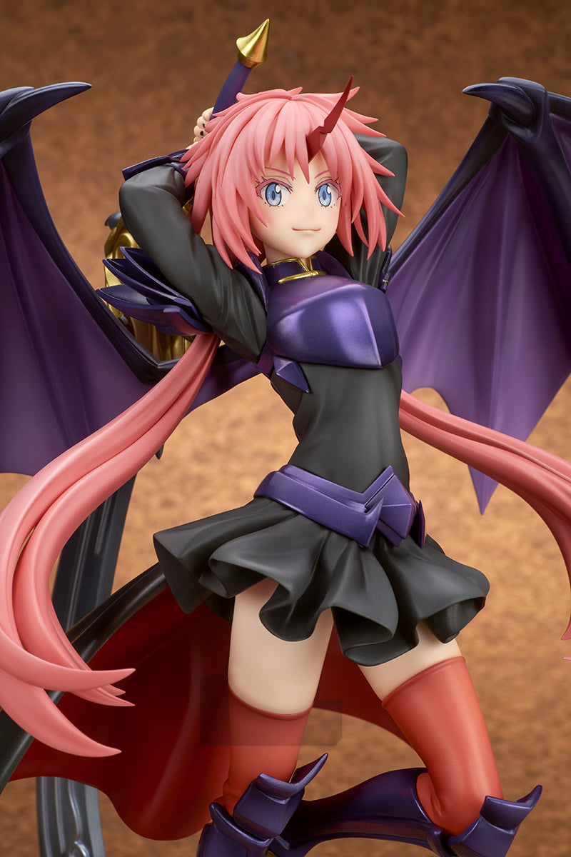 TIME I GOT REINCARNATED MILIM NAVA DRAGONOID 1/7 PVC FIG