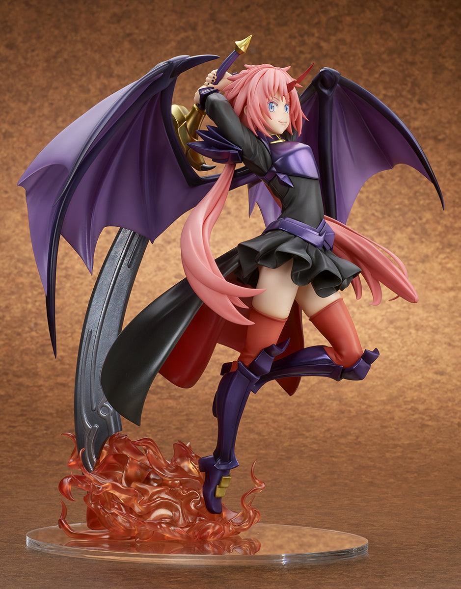 TIME I GOT REINCARNATED MILIM NAVA DRAGONOID 1/7 PVC FIG