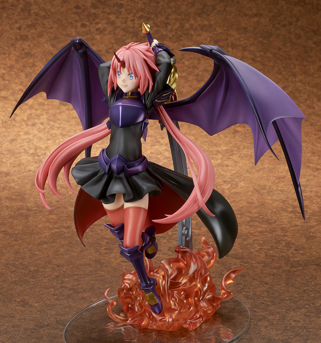 TIME I GOT REINCARNATED MILIM NAVA DRAGONOID 1/7 PVC FIG