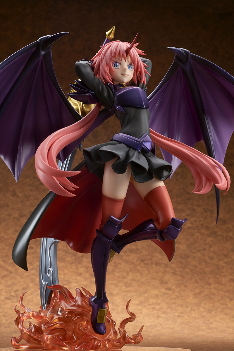 TIME I GOT REINCARNATED MILIM NAVA DRAGONOID 1/7 PVC FIG