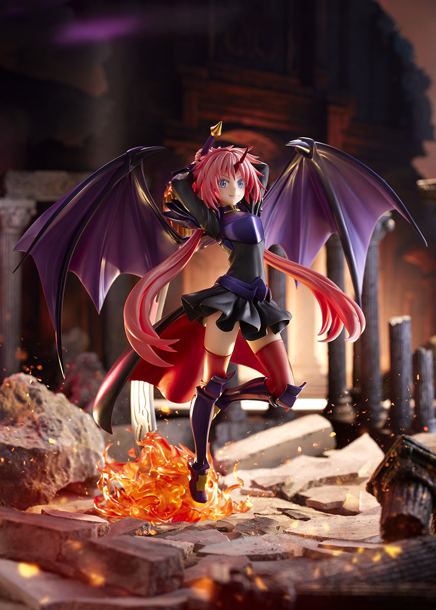 TIME I GOT REINCARNATED MILIM NAVA DRAGONOID 1/7 PVC FIG