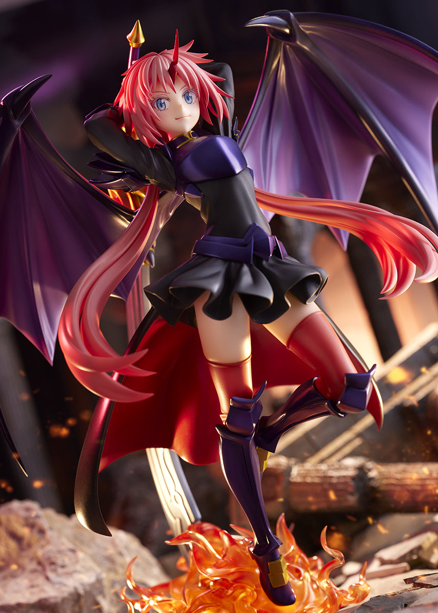 TIME I GOT REINCARNATED MILIM NAVA DRAGONOID 1/7 PVC FIG